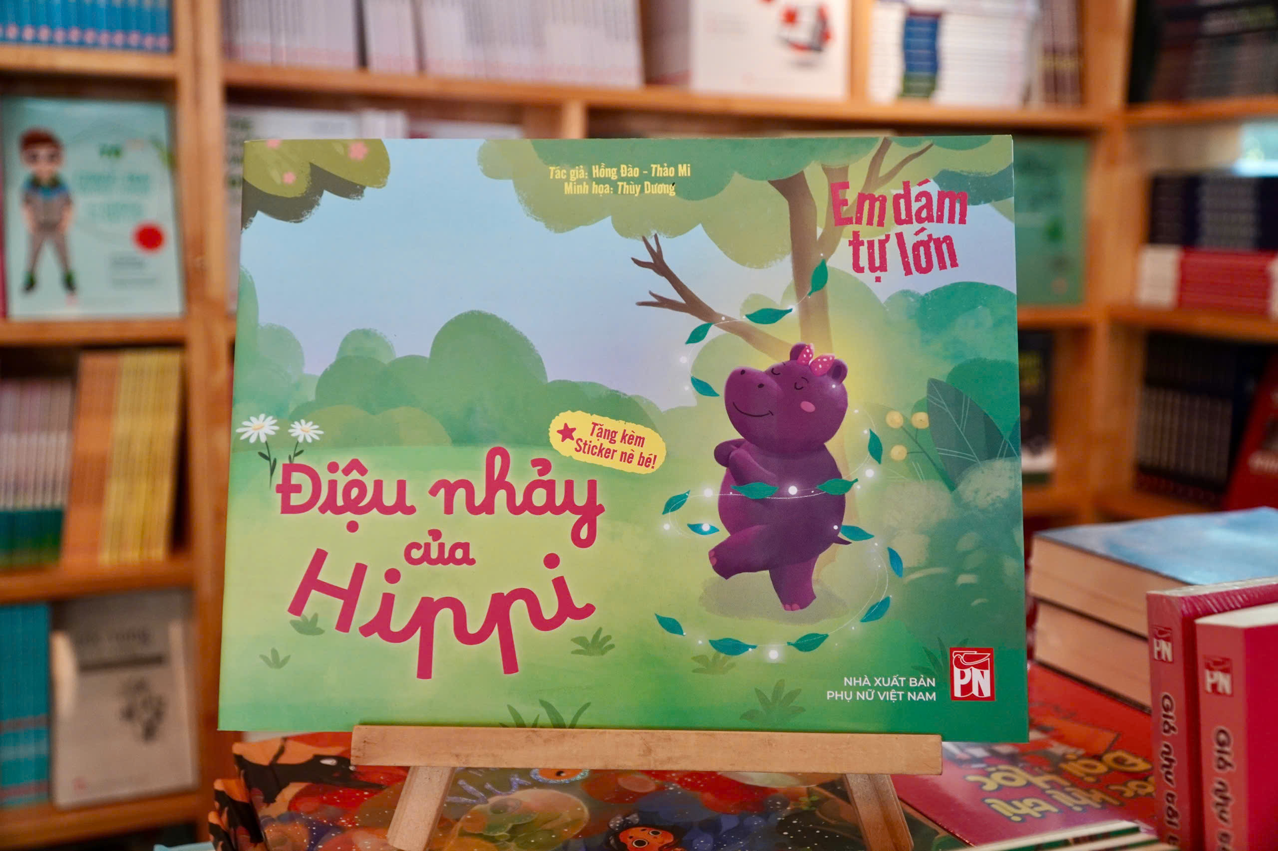 Em Dám Tự Lớn - Điệu Nhảy Của Hippi - Ảnh 4