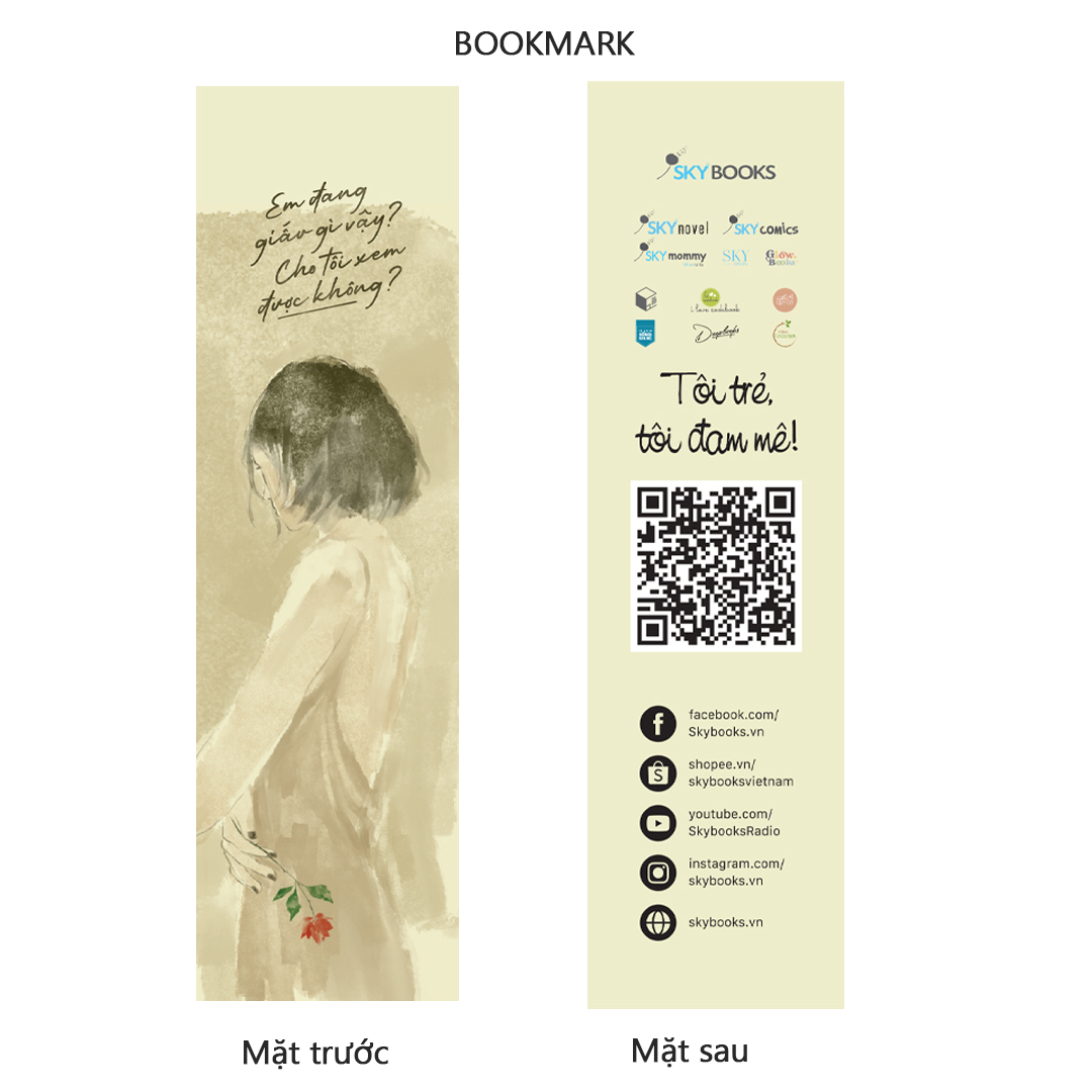 em đang giấu gì vậy? cho tôi xem được không? (tái bản 2023) - Ảnh 4