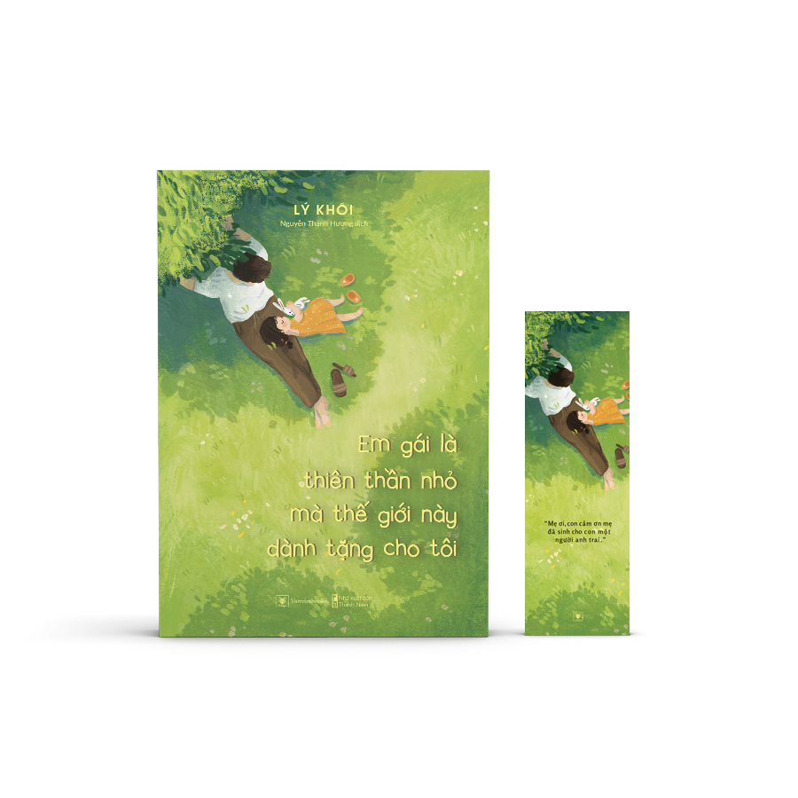 em gái là thiên thần nhỏ mà thế giới này dành tặng cho tôi - Ảnh 4