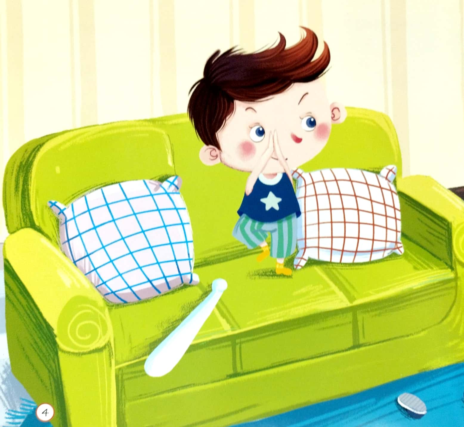 em học cách giữ an toàn cho bản thân - cặp đôi cao thủ võ lâm - Ảnh 5