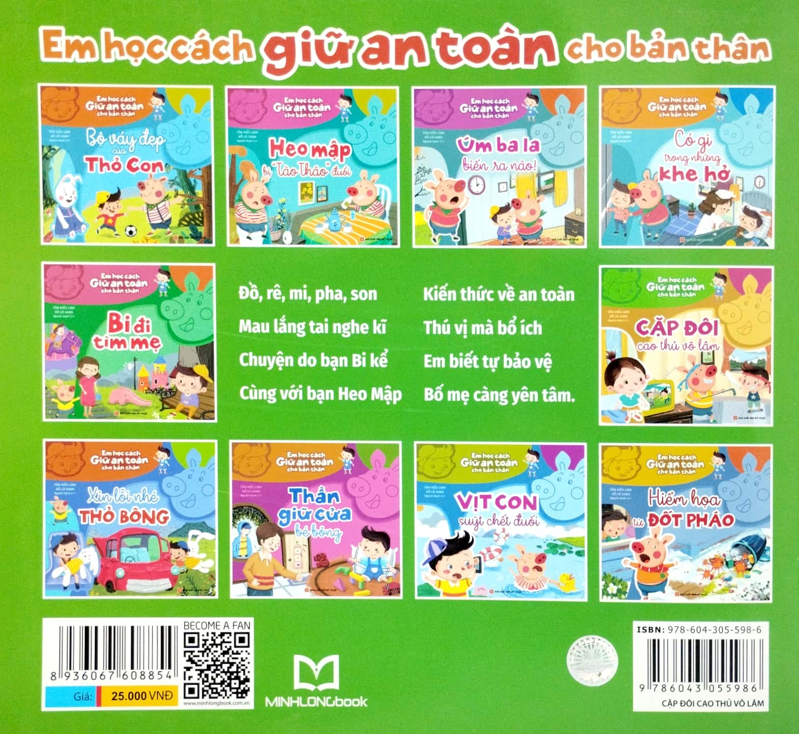 em học cách giữ an toàn cho bản thân - cặp đôi cao thủ võ lâm - Ảnh 6