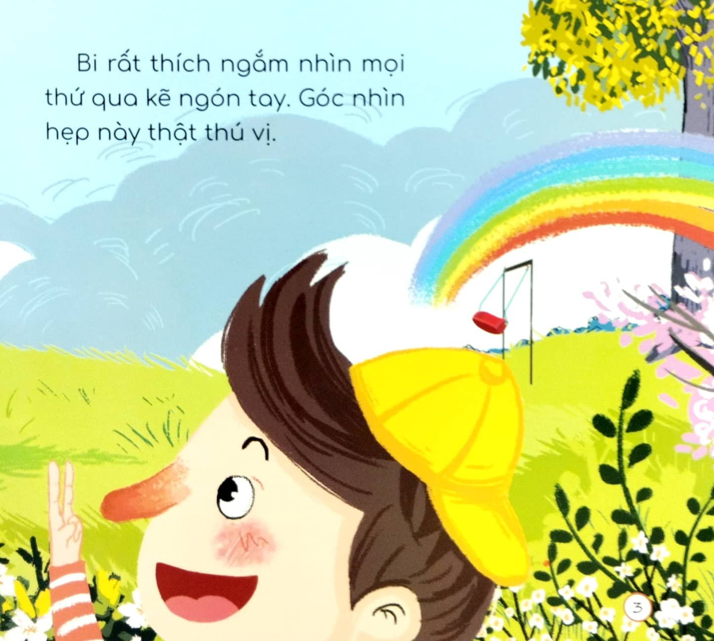 em học cách giữ an toàn cho bản thân - có gì trong khe hở - Ảnh 9