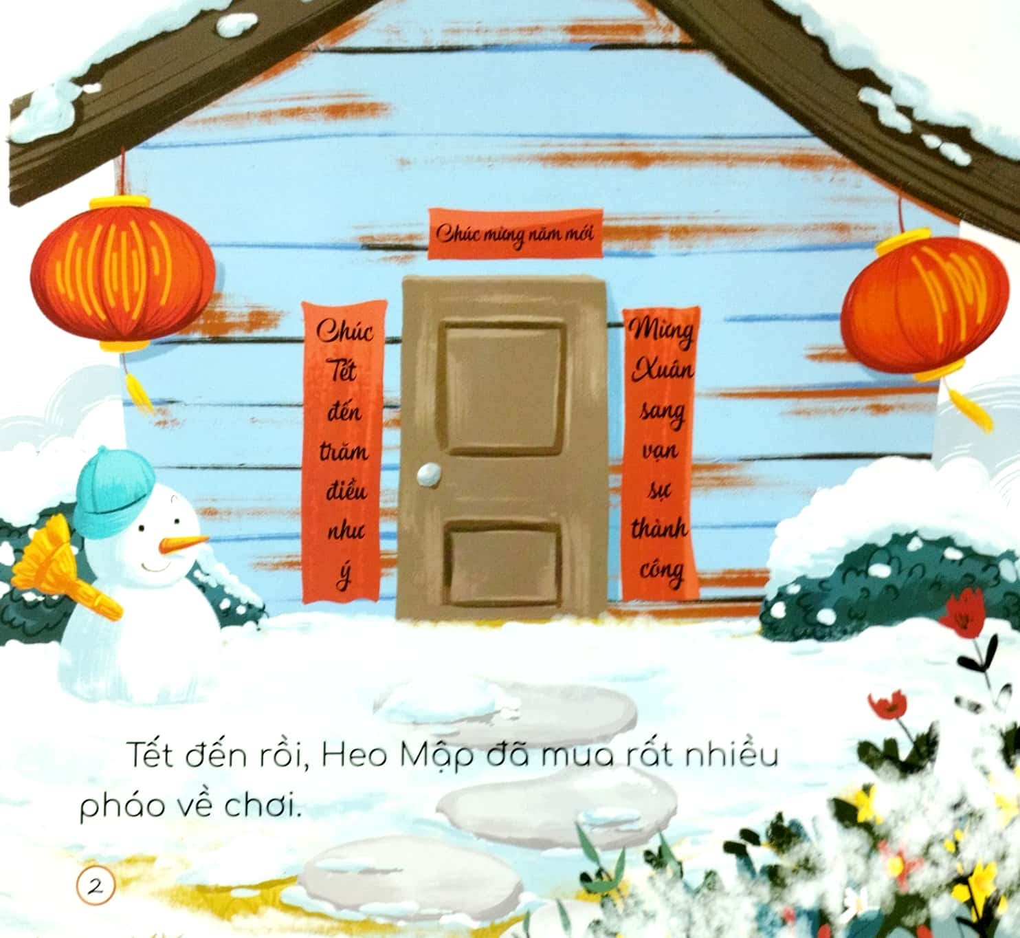 em học cách giữ an toàn cho bản thân - hiểm họa từ đốt pháo - Ảnh 3