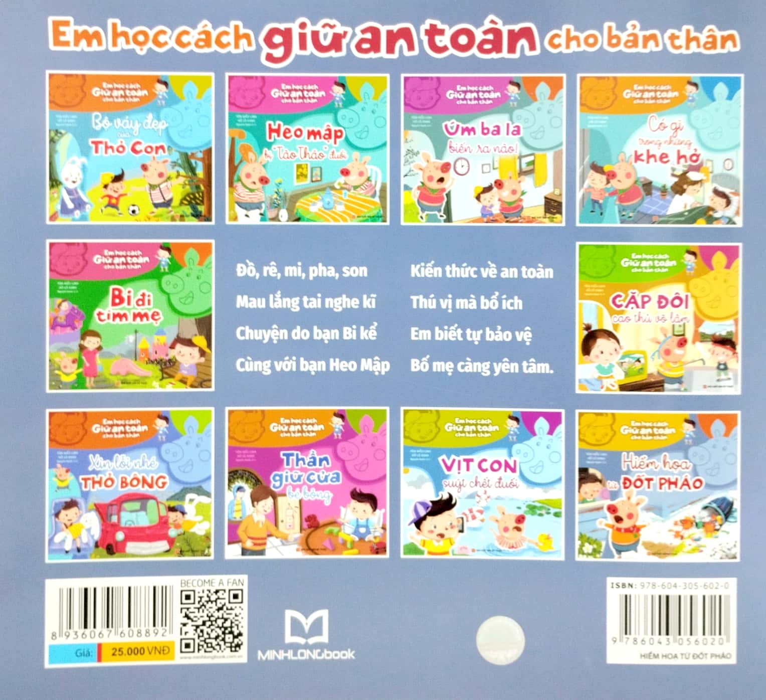 em học cách giữ an toàn cho bản thân - hiểm họa từ đốt pháo - Ảnh 6