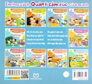 em học cách quản lí cảm xúc của mình - bi không cáu giận - Ảnh 6