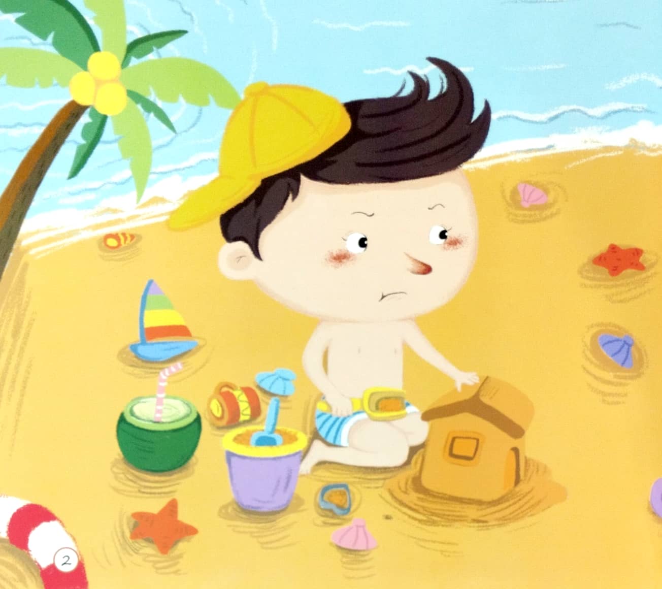 em học cách quản lí cảm xúc của mình - bi không ganh tị - Ảnh 3