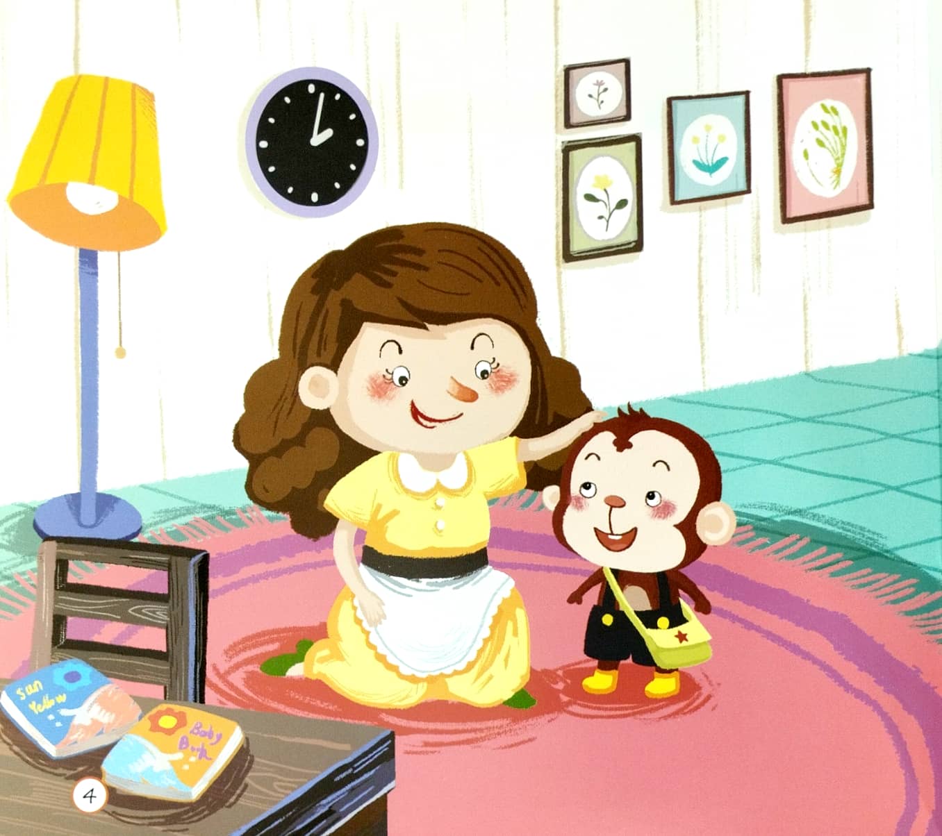 em học cách quản lí cảm xúc của mình - bi không ganh tị - Ảnh 5