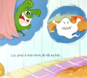 em học cách quản lí cảm xúc của mình - cái gì cũng sợ - Ảnh 3