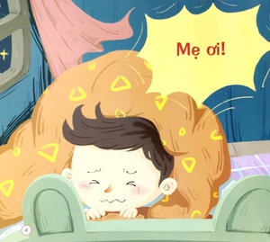 em học cách quản lí cảm xúc của mình - cái gì cũng sợ - Ảnh 5