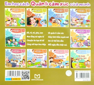 em học cách quản lí cảm xúc của mình - cái gì cũng sợ - Ảnh 6
