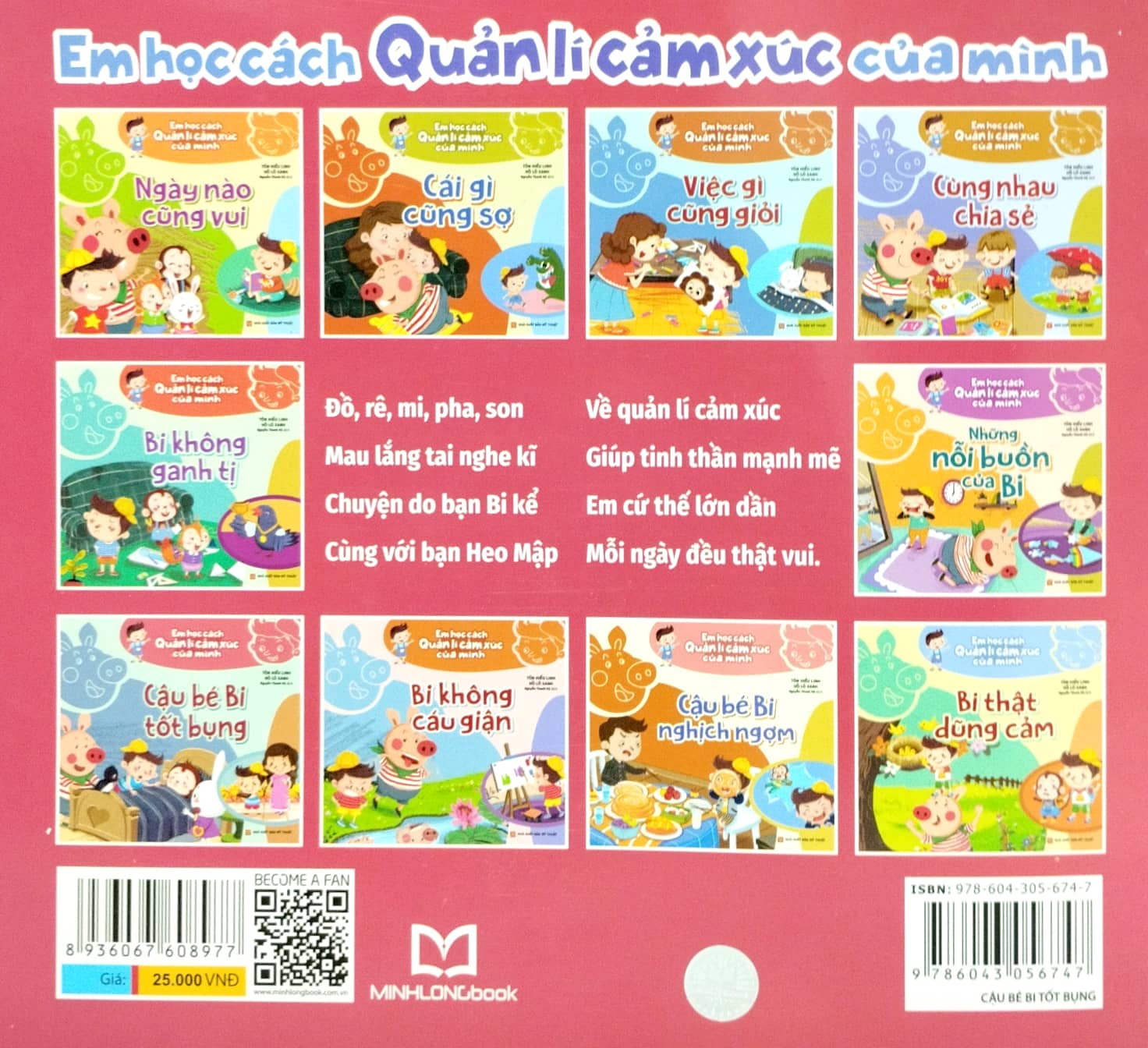 em học cách quản lí cảm xúc của mình - cậu bé bi tốt bụng - Ảnh 6