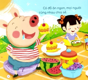 em học cách quản lí cảm xúc của mình - cùng nhau chia sẻ - Ảnh 5