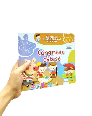 em học cách quản lí cảm xúc của mình - cùng nhau chia sẻ - Ảnh 7