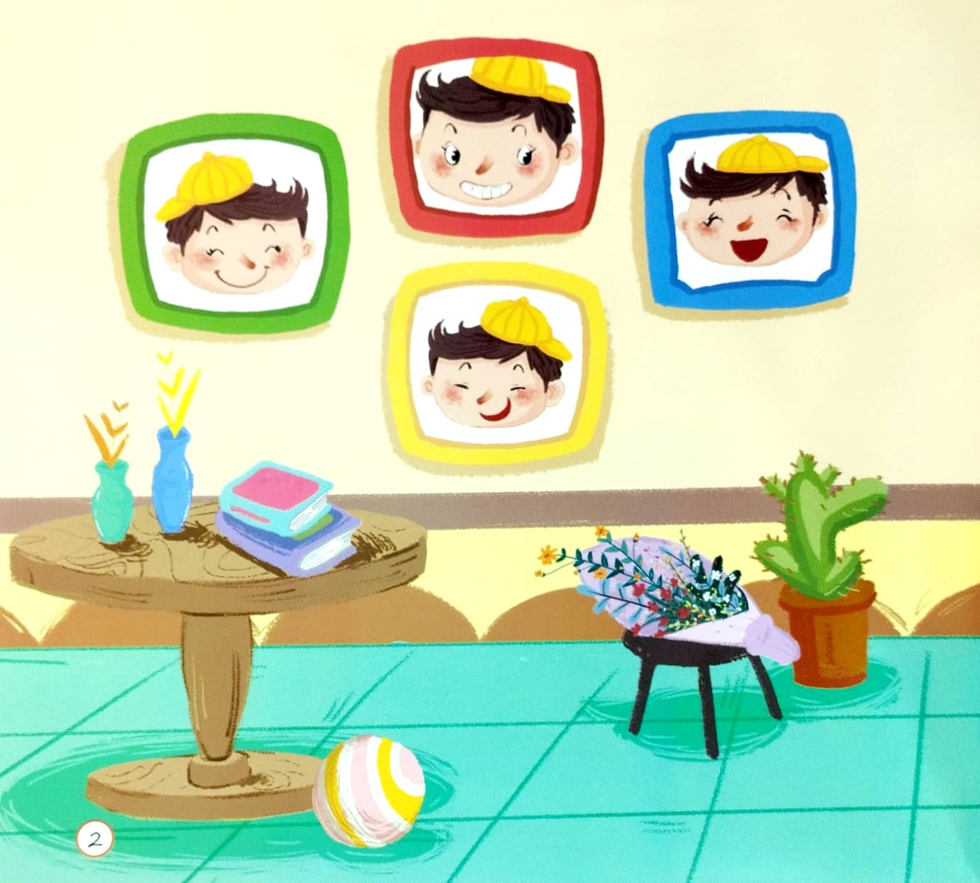 em học cách quản lí cảm xúc của mình - ngày nào cũng vui - Ảnh 3