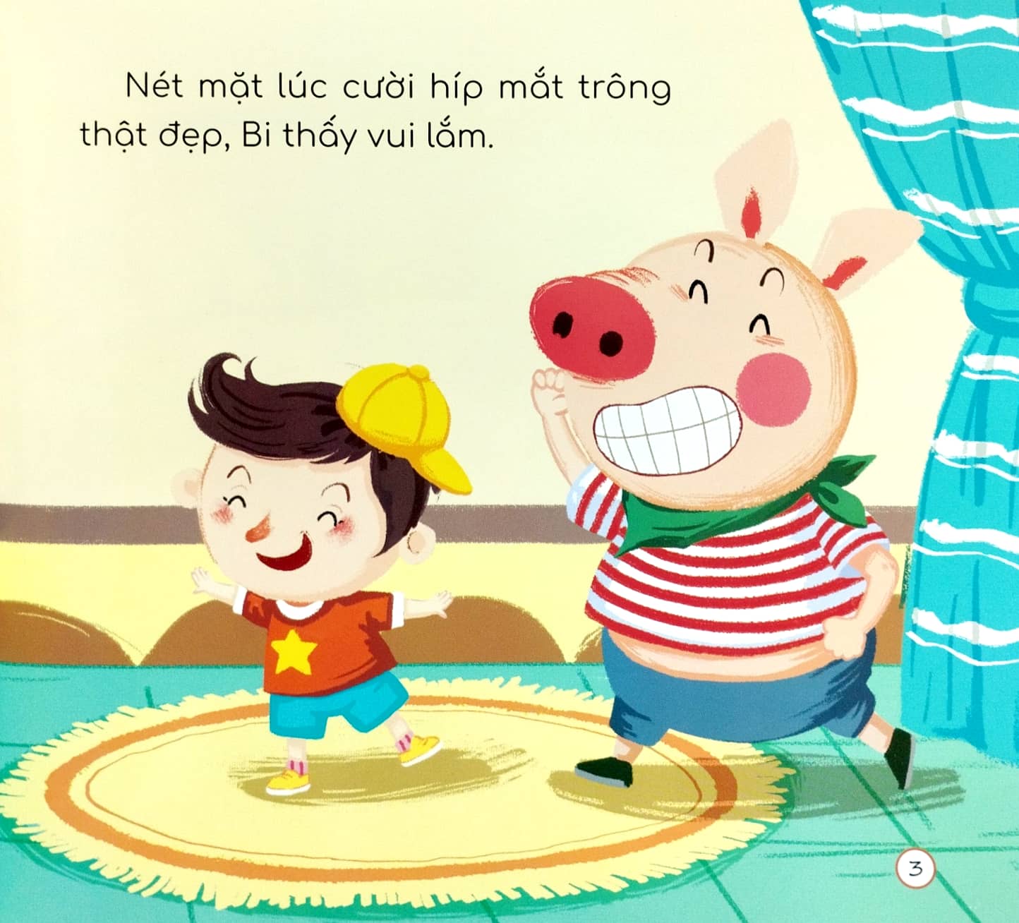 em học cách quản lí cảm xúc của mình - ngày nào cũng vui - Ảnh 4