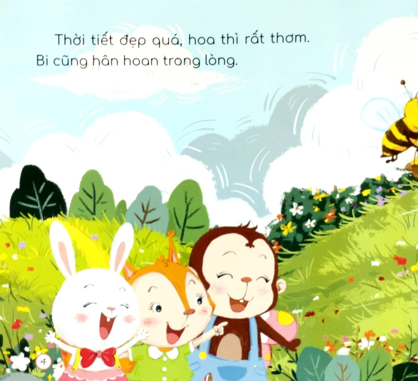 em học cách quản lí cảm xúc của mình - ngày nào cũng vui - Ảnh 5