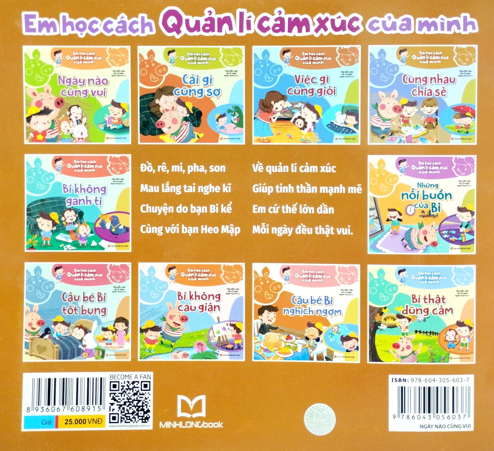em học cách quản lí cảm xúc của mình - ngày nào cũng vui - Ảnh 6