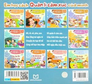 em học cách quản lí cảm xúc của mình - những nỗi buồn của bi - Ảnh 6
