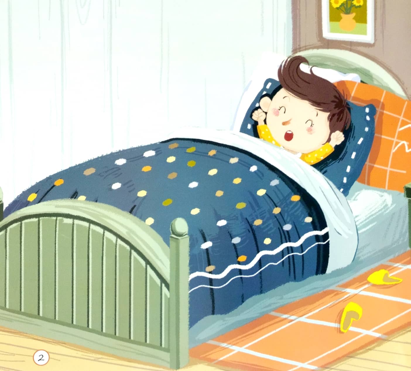 em học cách quản lí cảm xúc của mình - việc gì cũng giỏi - Ảnh 3