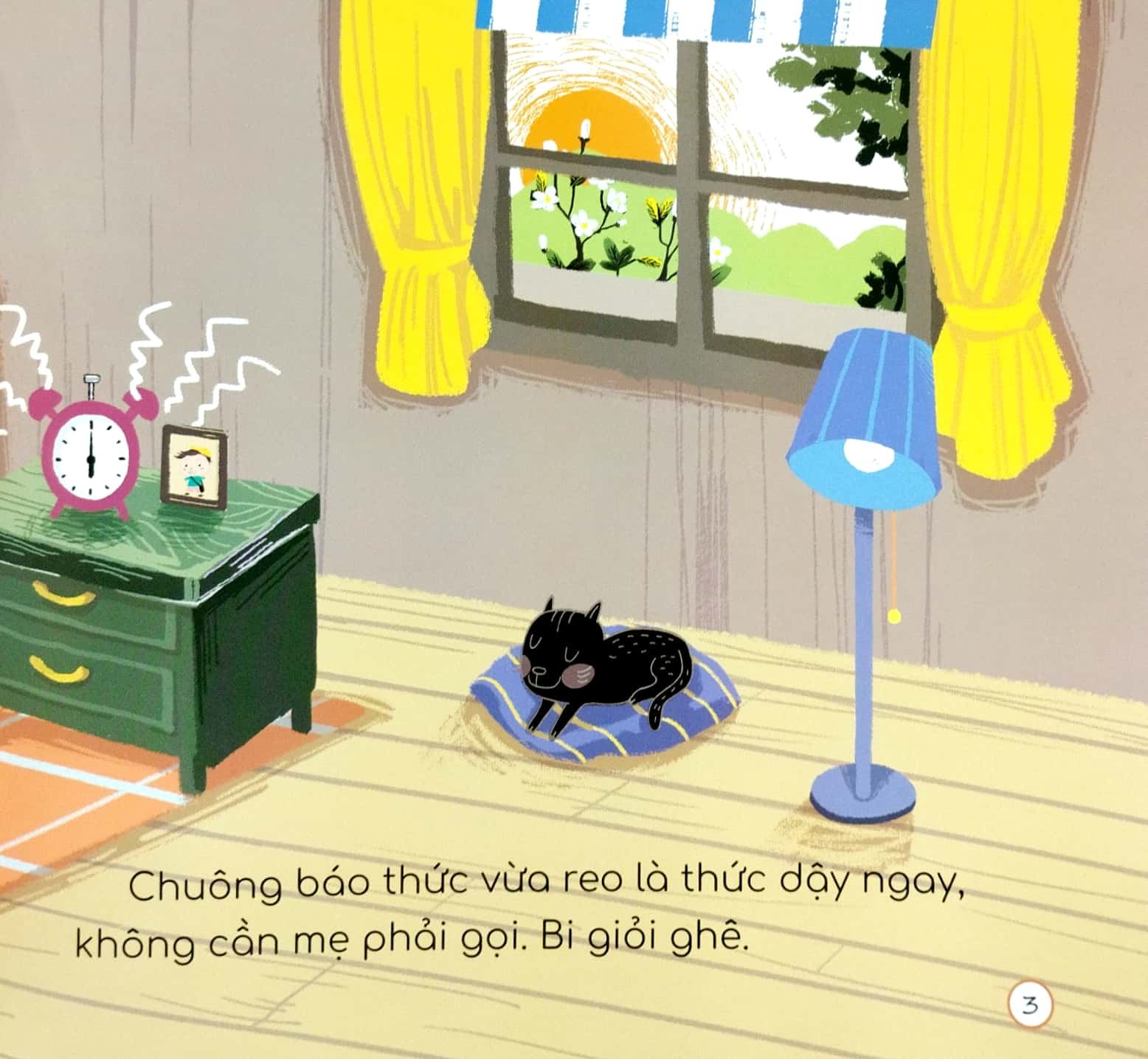 em học cách quản lí cảm xúc của mình - việc gì cũng giỏi - Ảnh 4