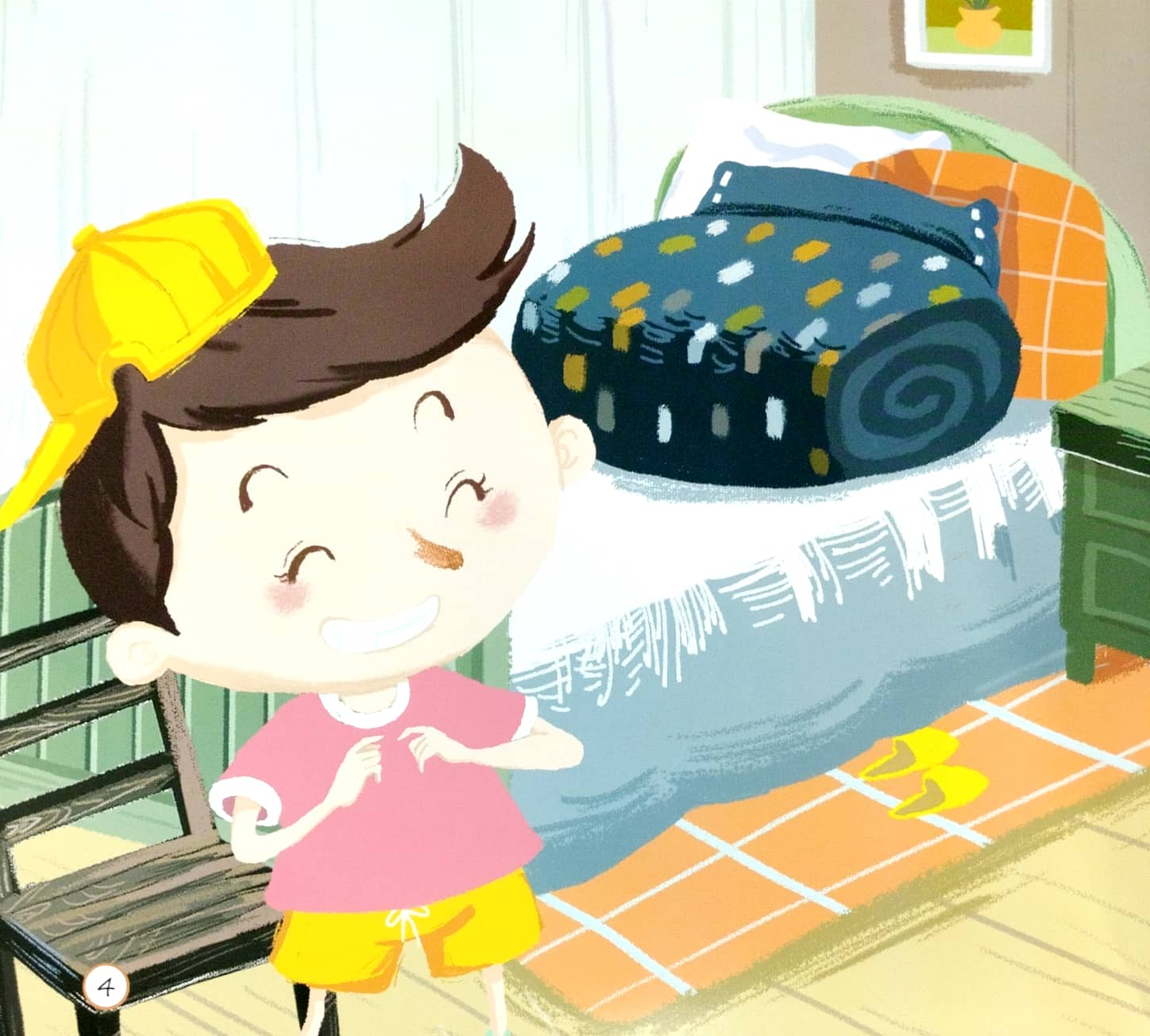 em học cách quản lí cảm xúc của mình - việc gì cũng giỏi - Ảnh 5