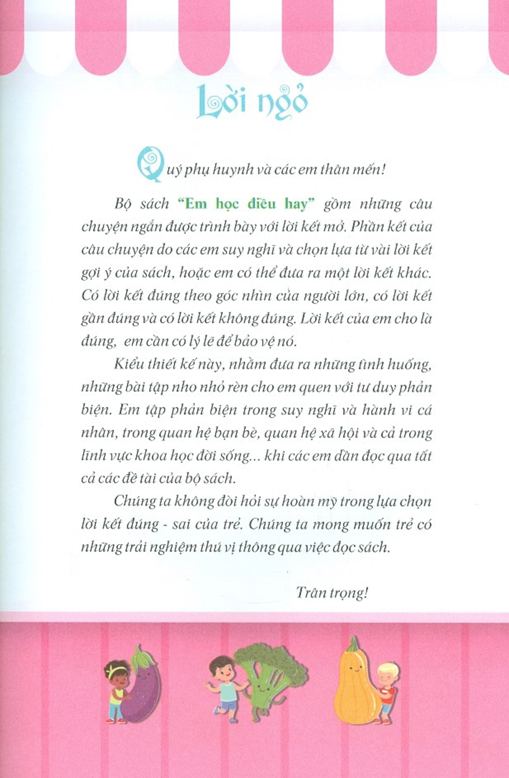 em học điều hay: công dân gương mẫu tí hon - Ảnh 4