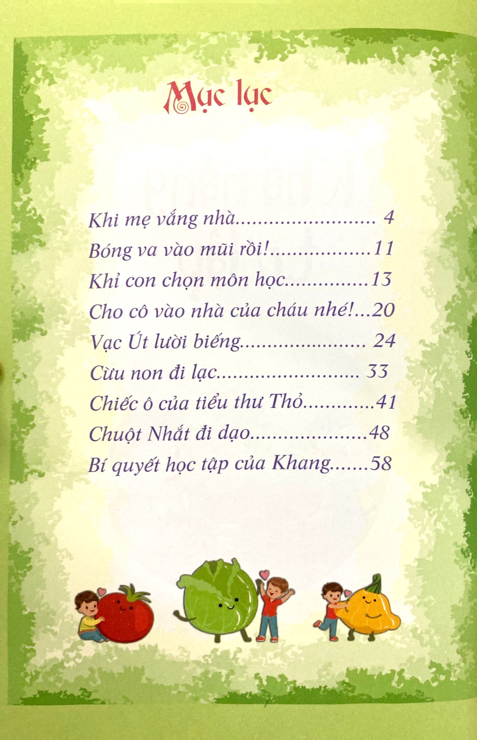 em học điều hay: khả năng tự lập - Ảnh 3