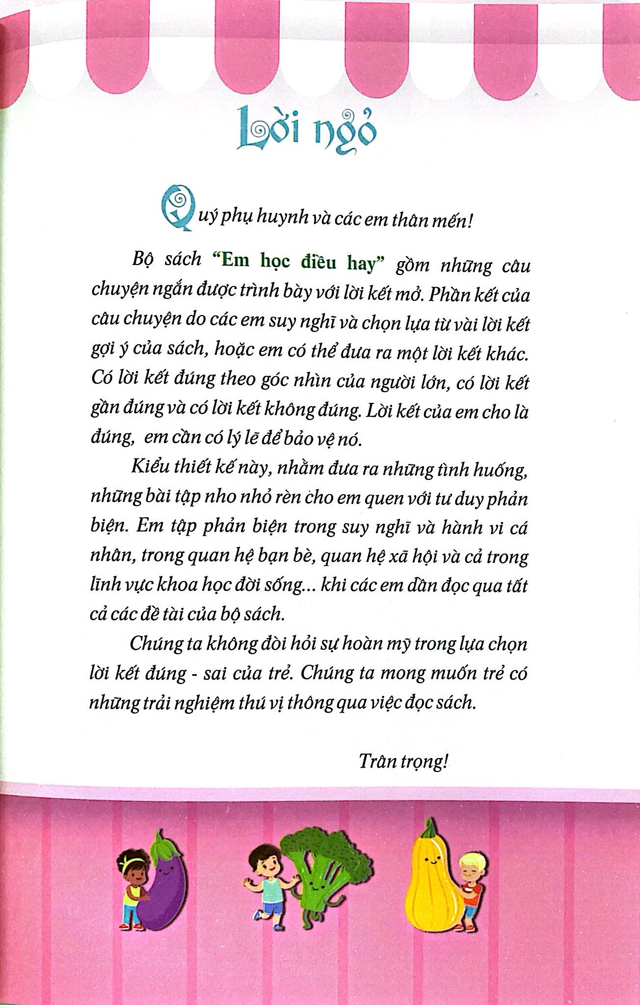 em học điều hay: khả năng tự lập - Ảnh 4