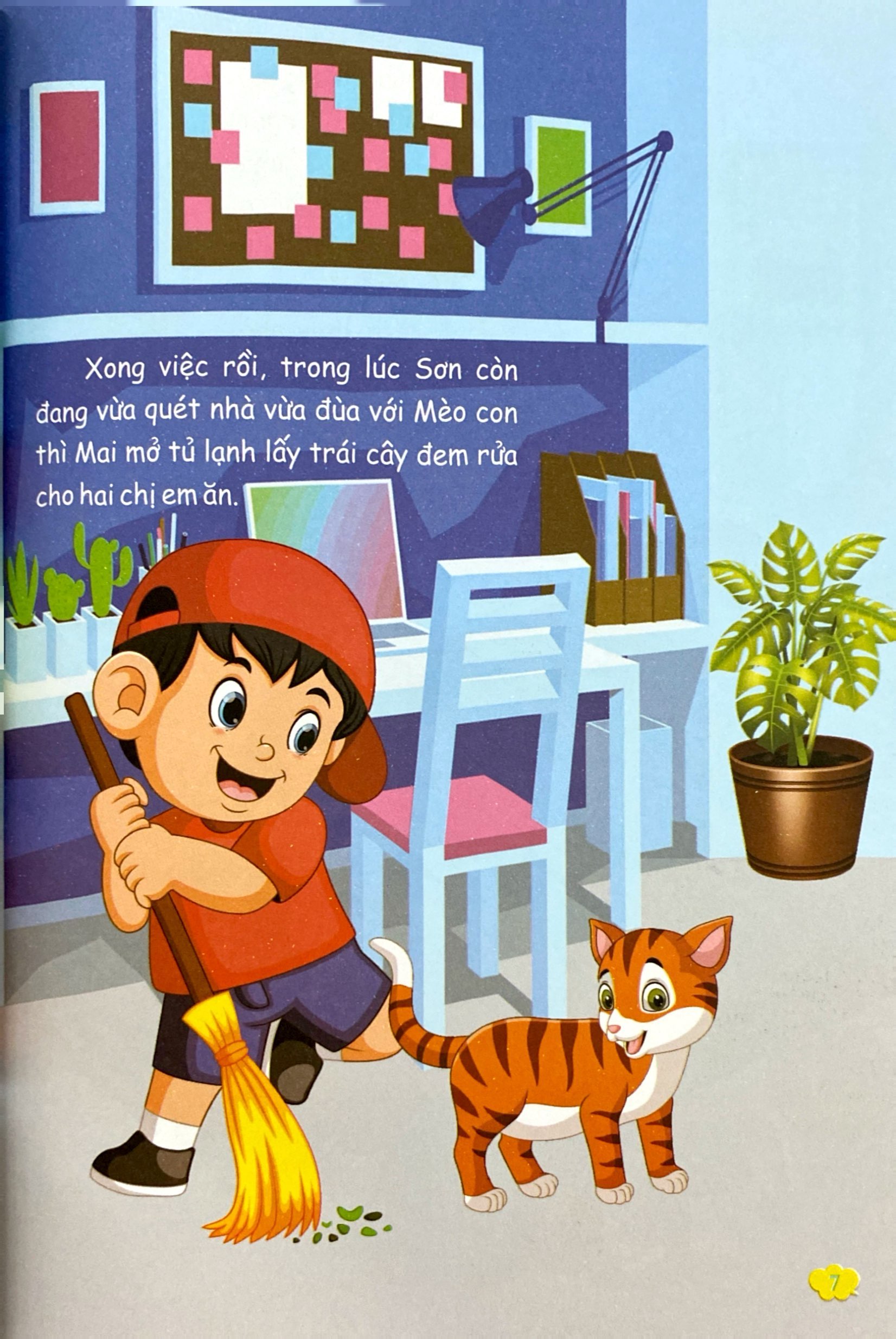 em học điều hay: khả năng tự lập - Ảnh 8