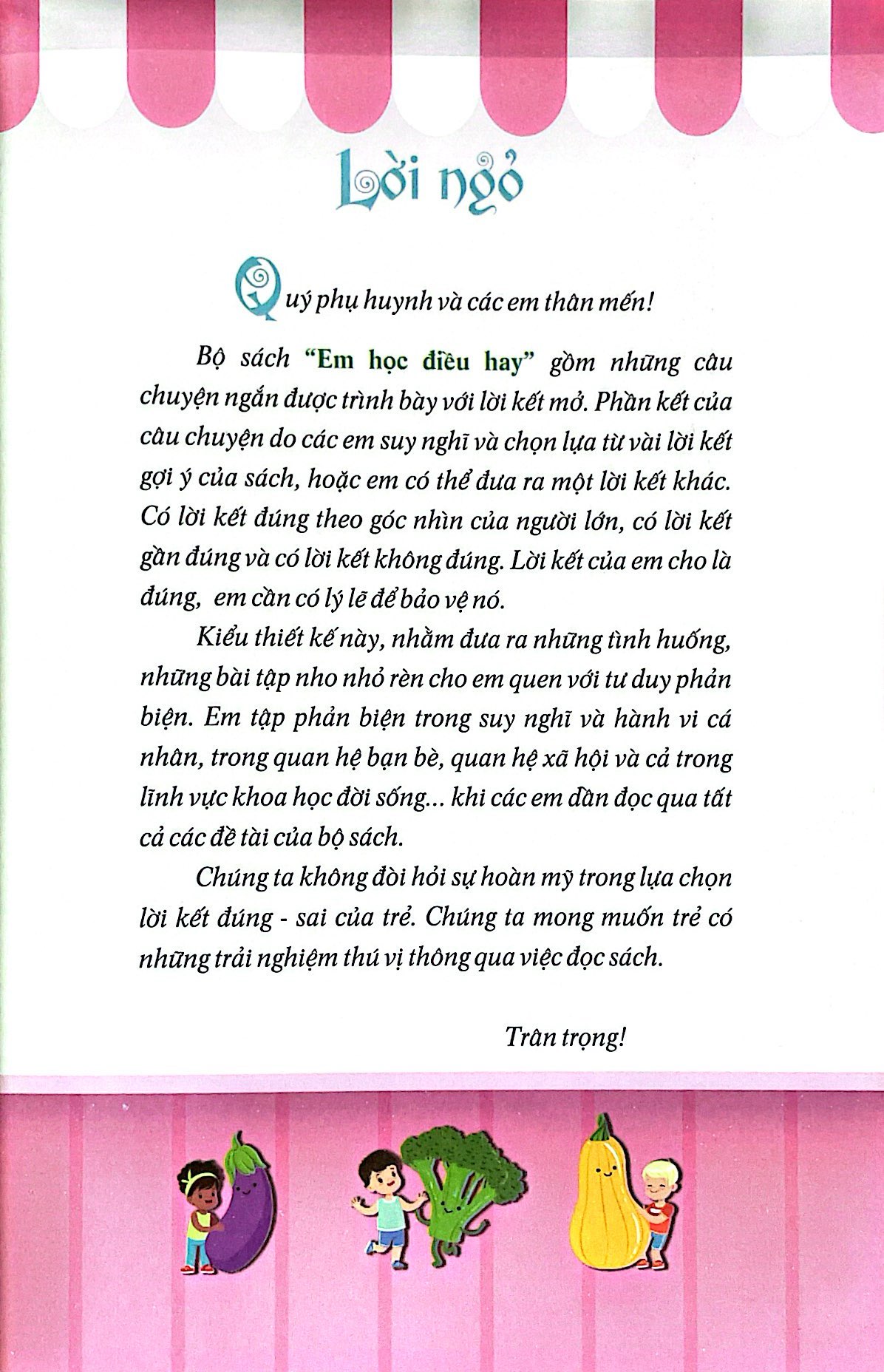 em học điều hay: yêu thương gia đình - Ảnh 4