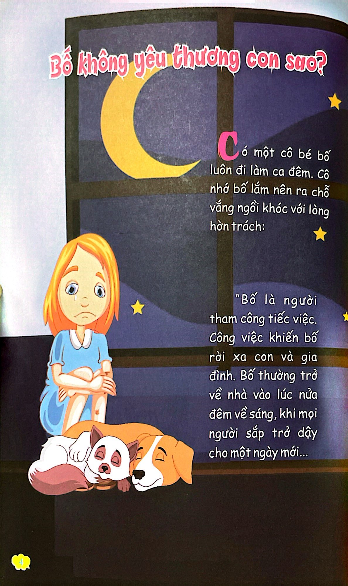 em học điều hay: yêu thương gia đình - Ảnh 5