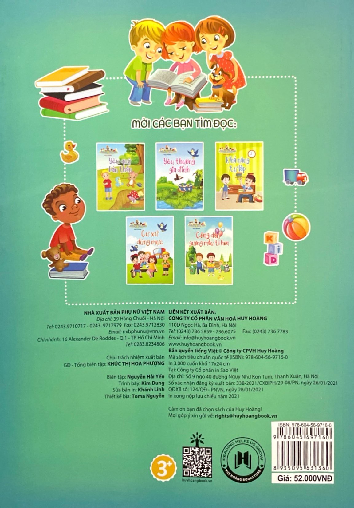 em học điều hay: yêu thương gia đình - Ảnh 7