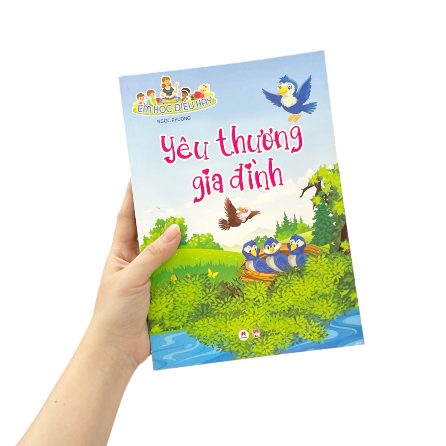 em học điều hay: yêu thương gia đình - Ảnh 8