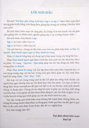 em học giỏi tiếng anh lớp 5 - tập 2 (tái bản 02) - Ảnh 3