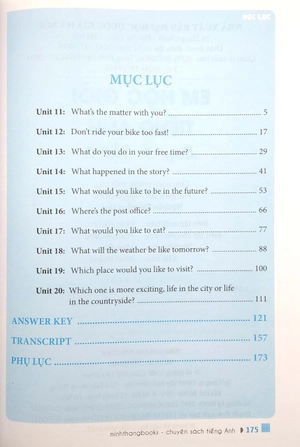 em học giỏi tiếng anh lớp 5 - tập 2 (tái bản 02) - Ảnh 4