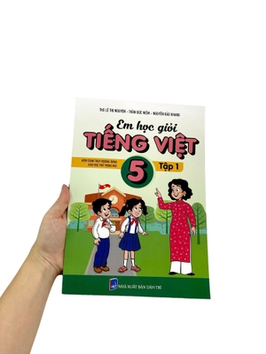 em học giỏi tiếng việt 5 - tập 1 - Ảnh 8