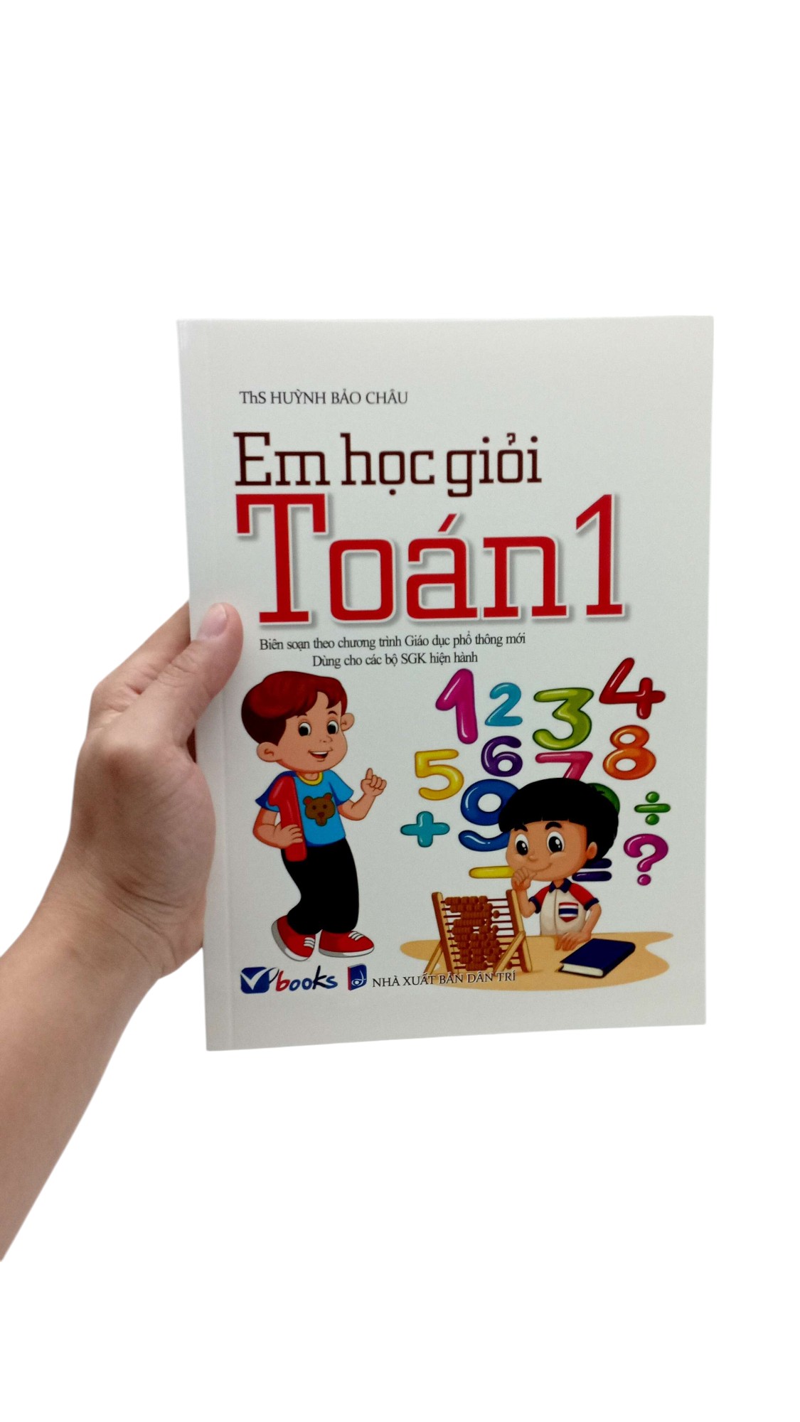 em học giỏi toán 1 (dùng chung các bộ sgk) - Ảnh 7