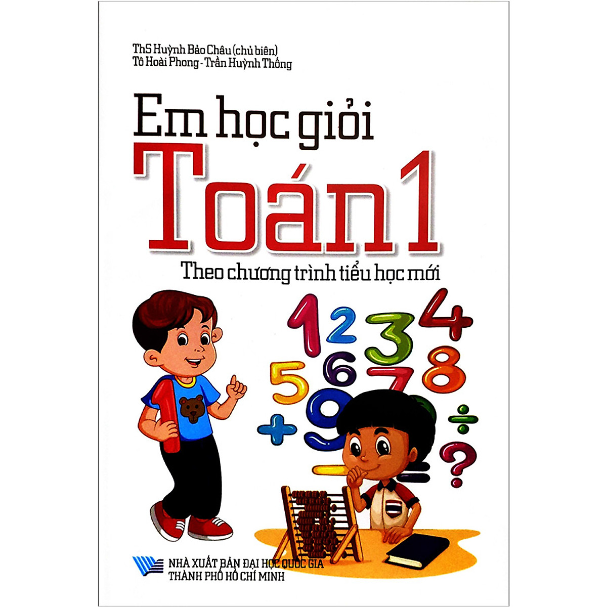 em học giỏi toán 1 (theo chương trình tiểu học mới nhất) - Ảnh 2