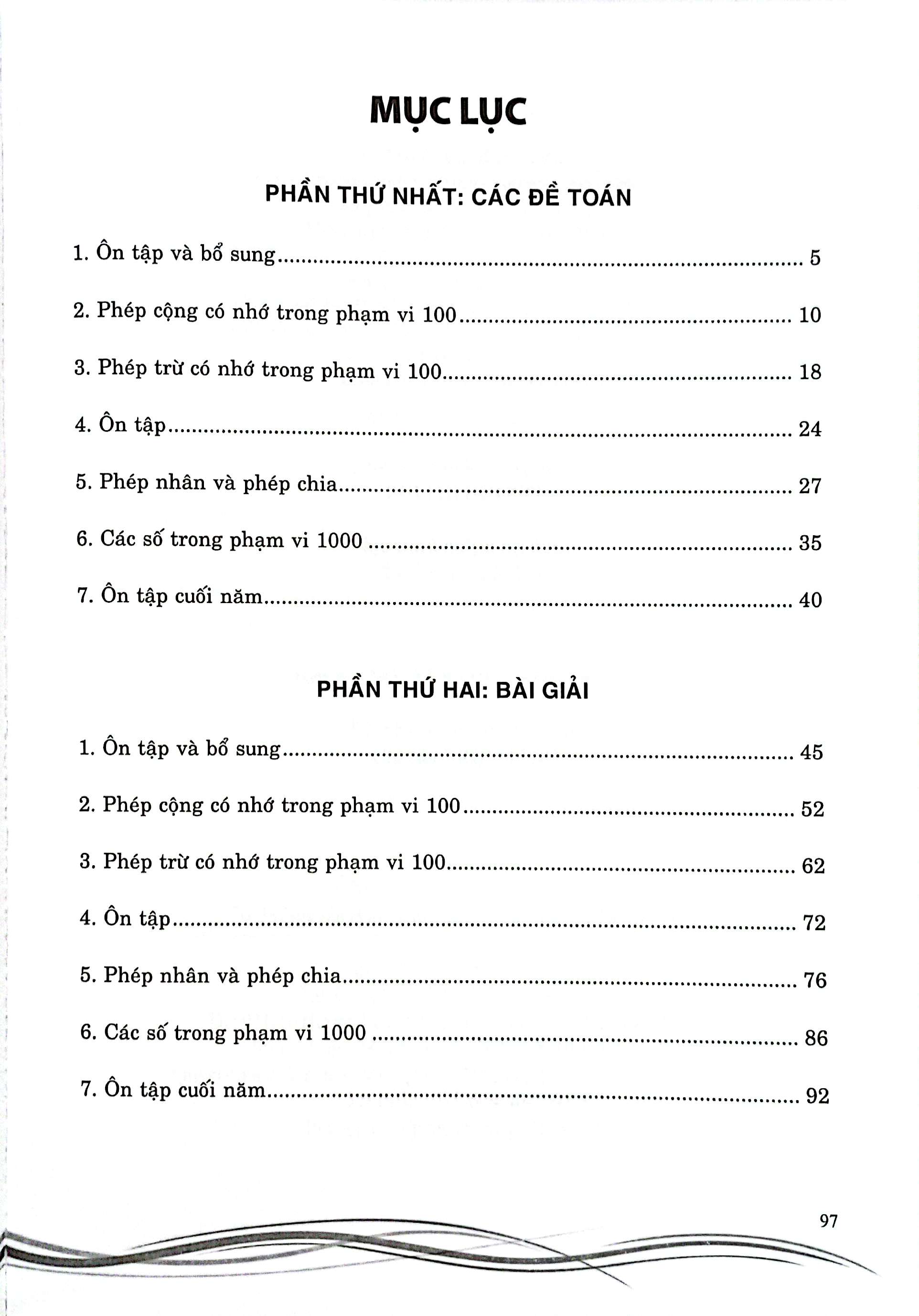 em học giỏi toán 2 (dùng chung các bộ sgk) - Ảnh 3