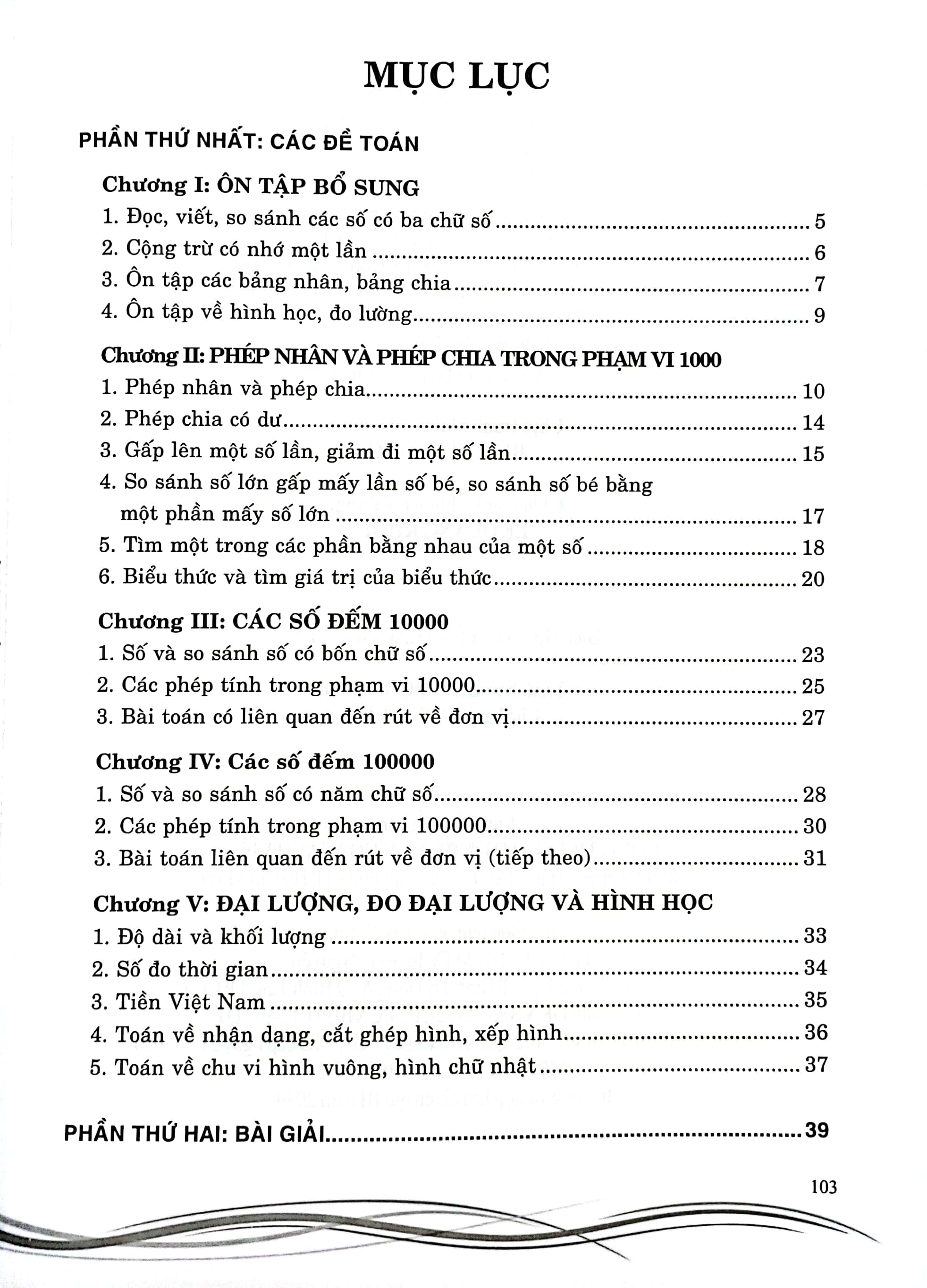 em học giỏi toán 3 - Ảnh 3