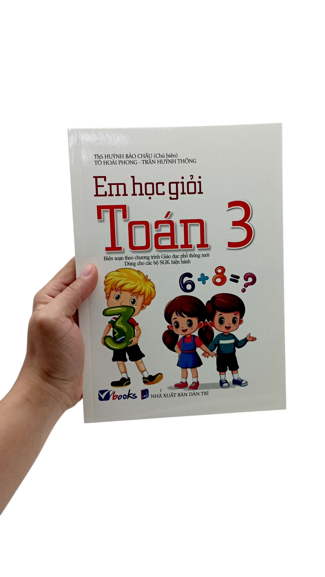 em học giỏi toán 3 (dùng chung các bộ sgk) - Ảnh 7