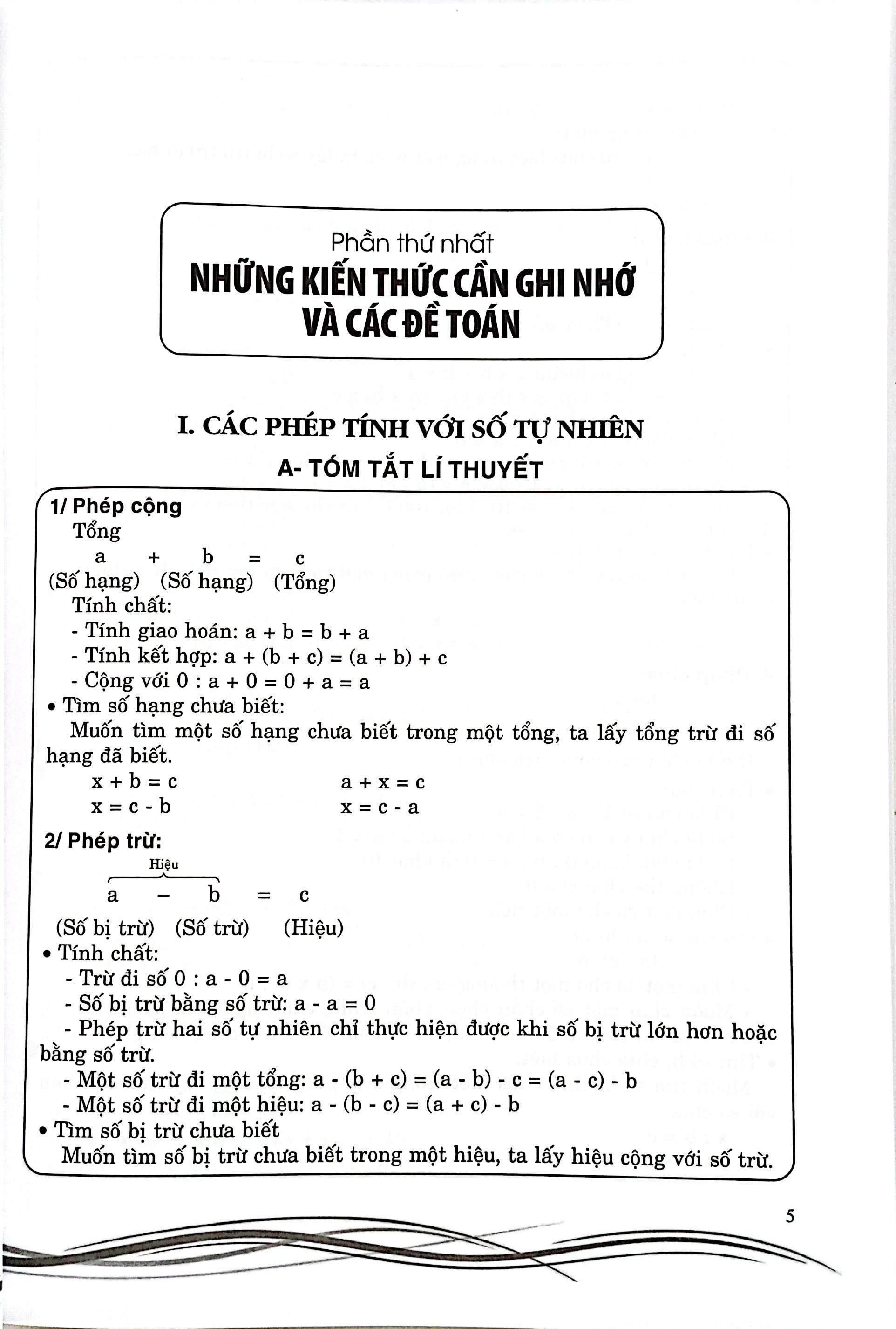 em học giỏi toán 4 (dùng chung các bộ sgk) - Ảnh 5