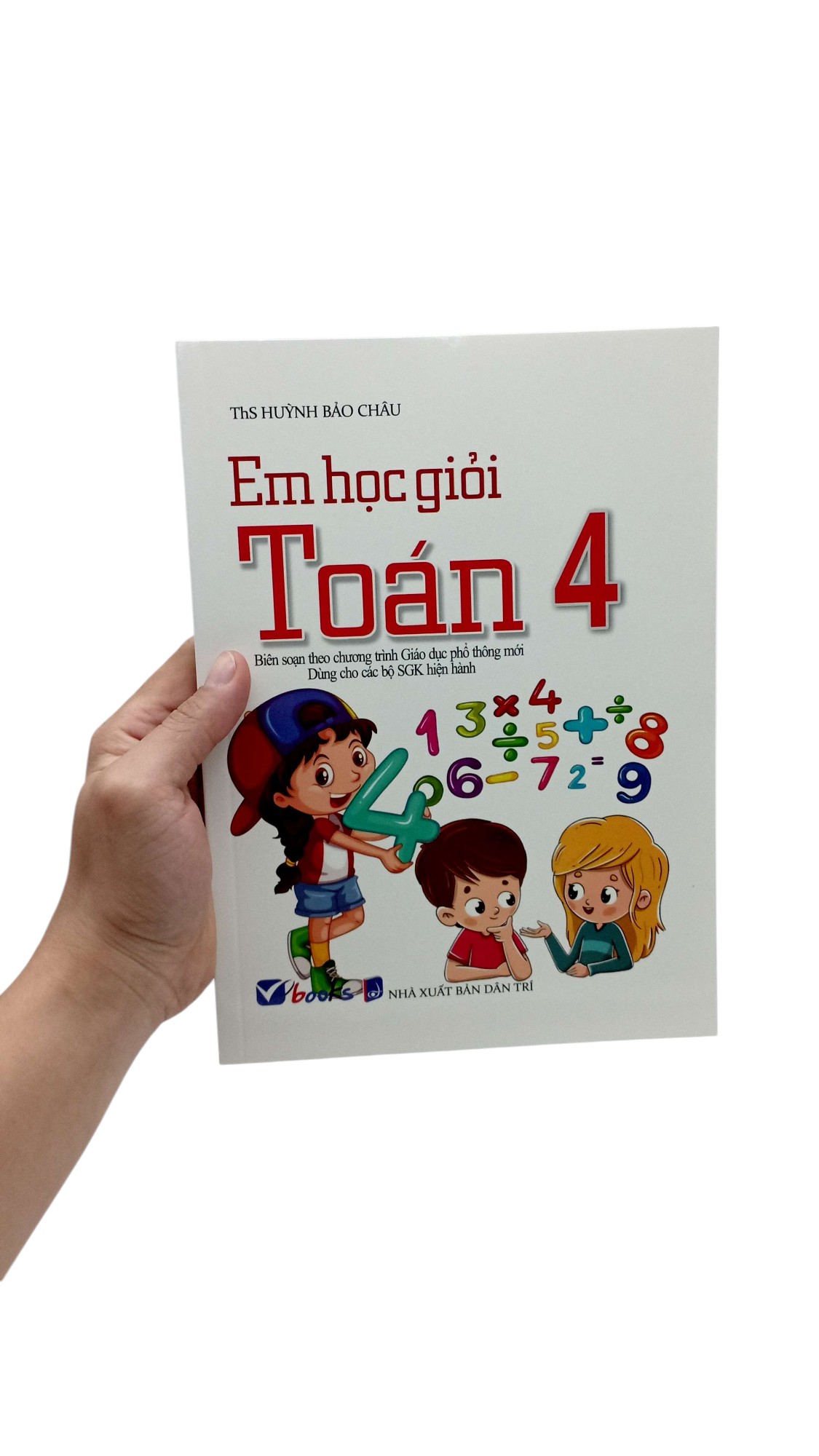 em học giỏi toán 4 (dùng chung các bộ sgk) - Ảnh 7