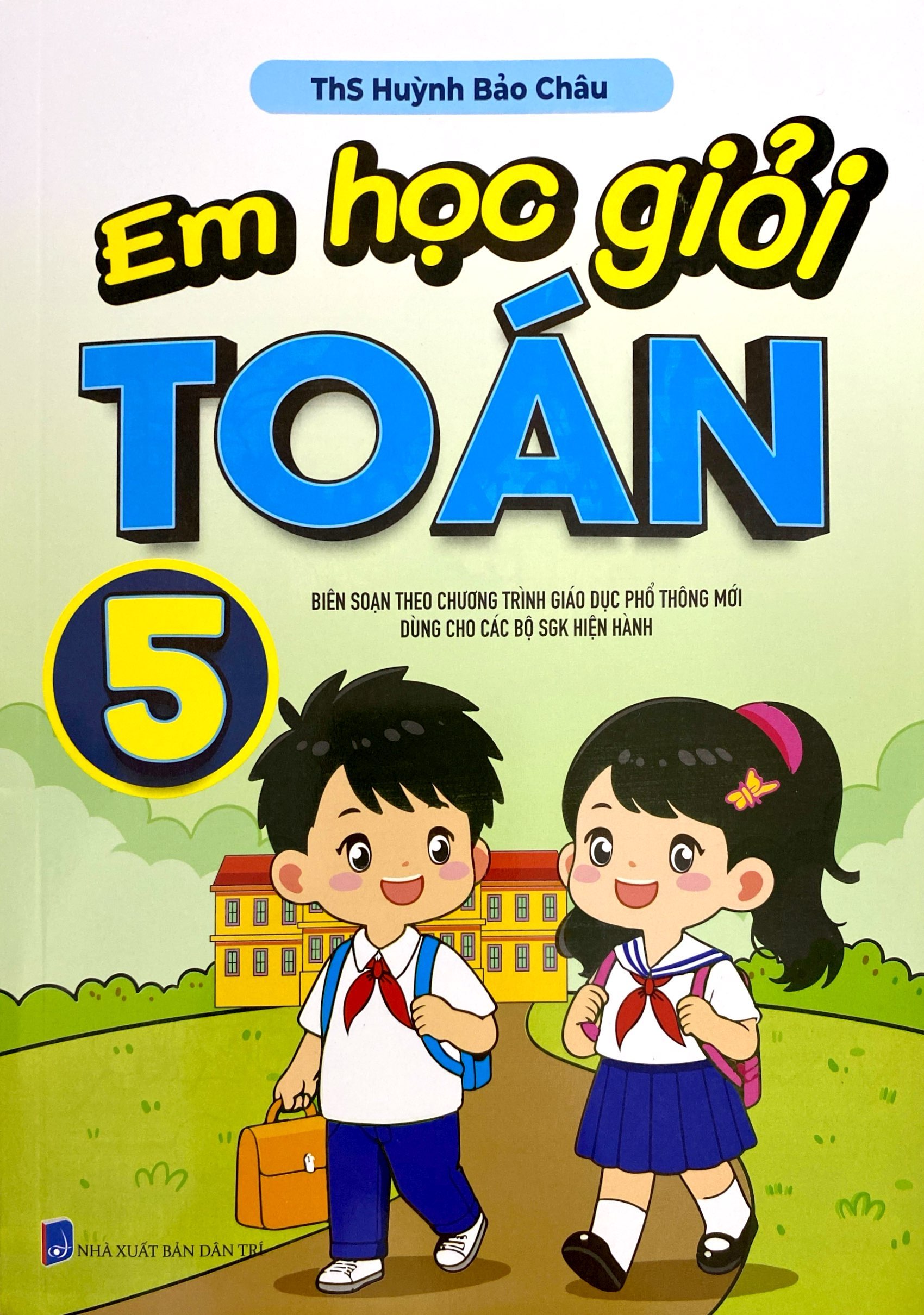 em học giỏi toán 5 (biên soạn theo chương trình giáo dục phổ thông mới) - Ảnh 2