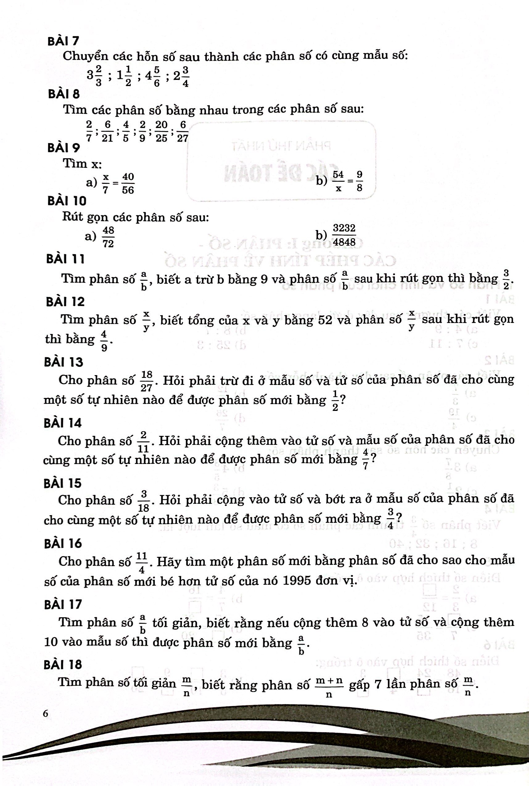 em học giỏi toán 5 (biên soạn theo chương trình giáo dục phổ thông mới) - Ảnh 5