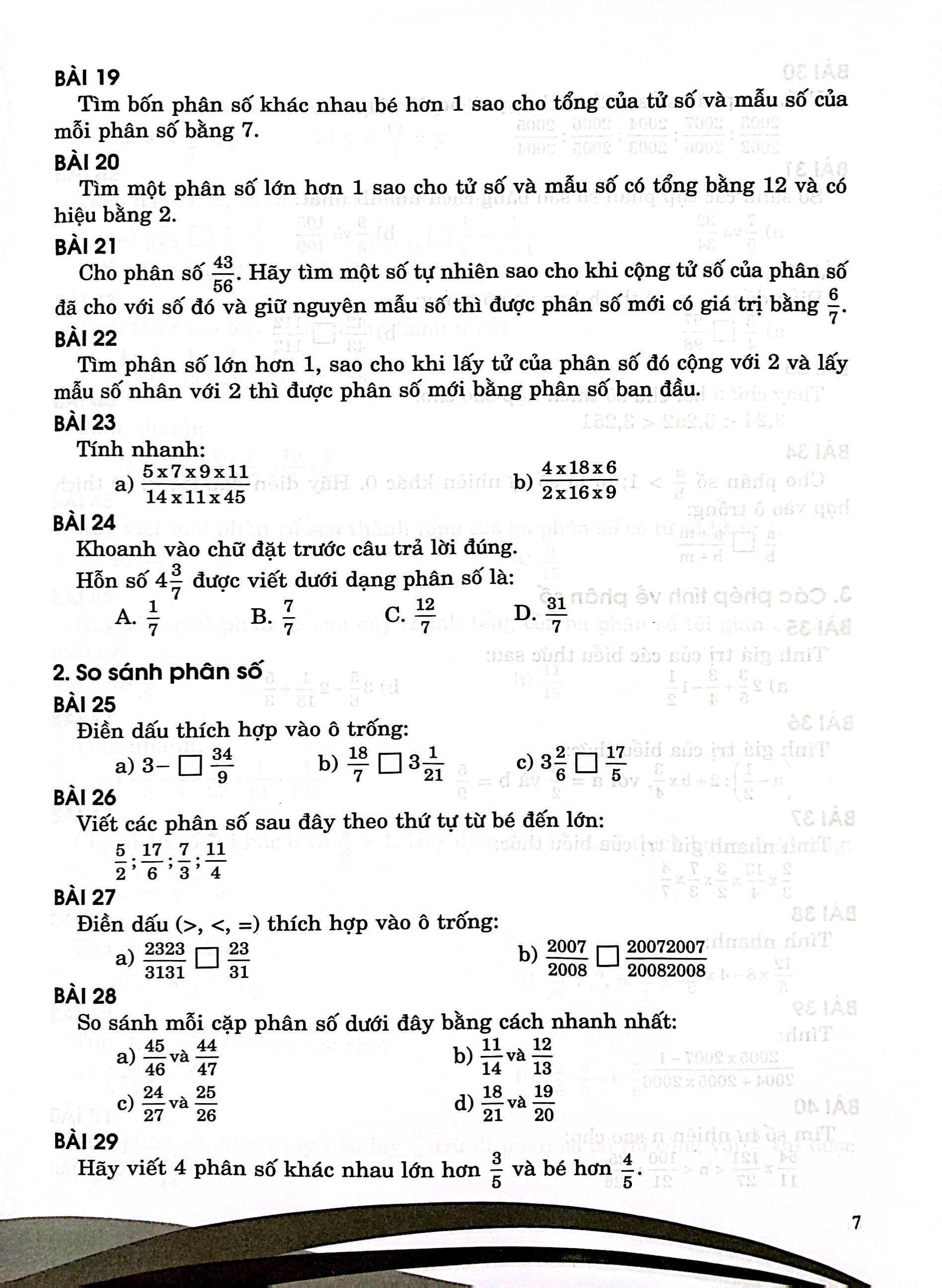 em học giỏi toán 5 (biên soạn theo chương trình giáo dục phổ thông mới) - Ảnh 6