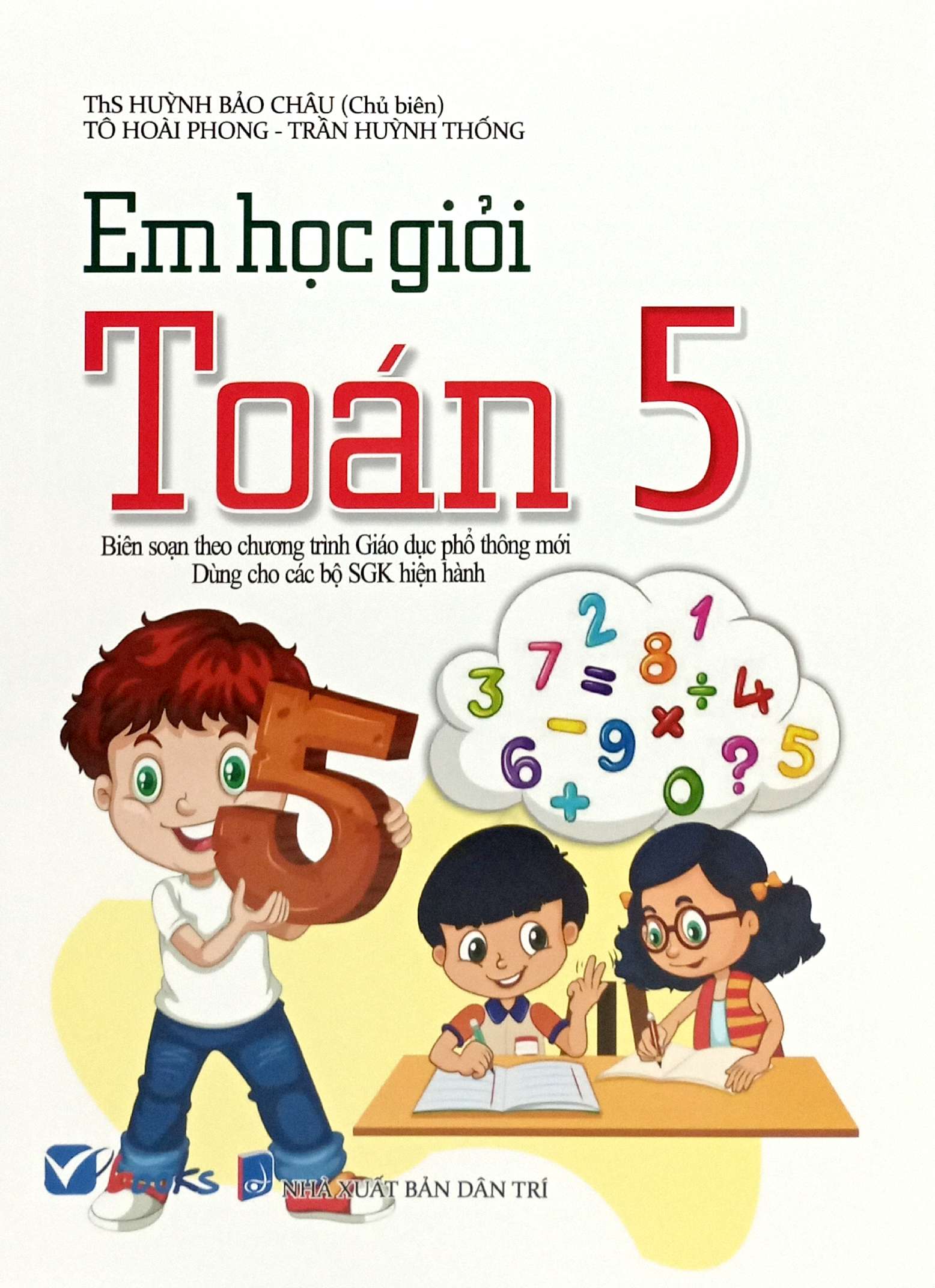 em học giỏi toán 5 (dùng chung các bộ sgk) - Ảnh 2