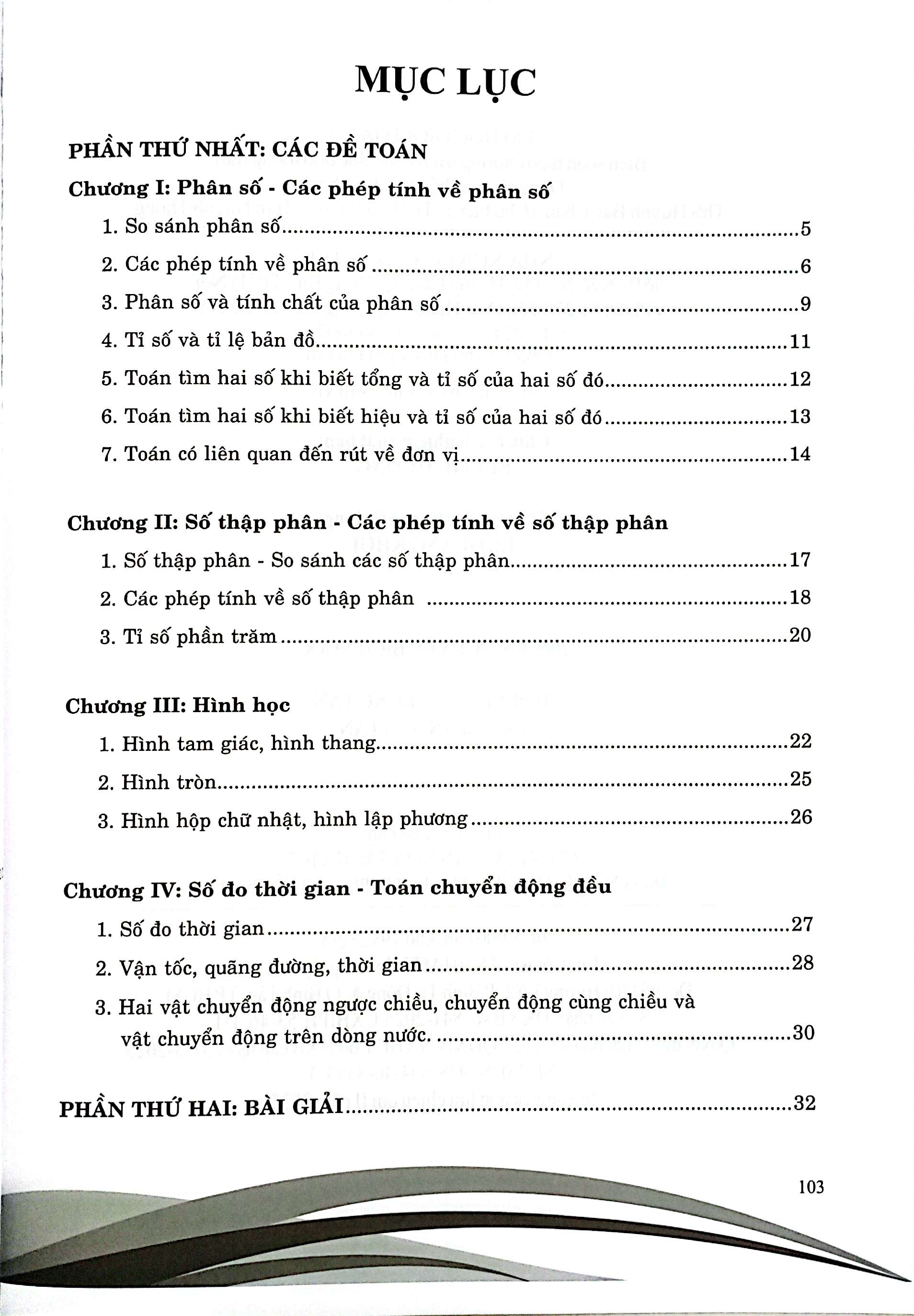 em học giỏi toán 5 (dùng chung các bộ sgk) - Ảnh 3