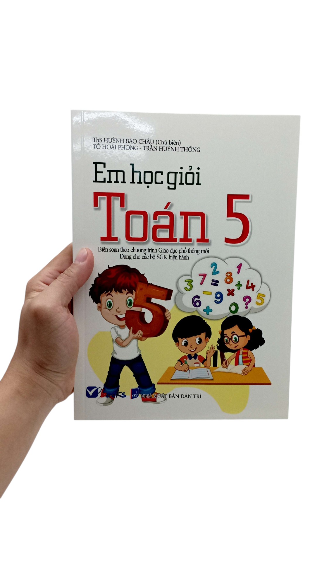 em học giỏi toán 5 (dùng chung các bộ sgk) - Ảnh 7