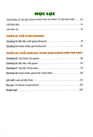 em học python - sách hướng dẫn vui học lập trình - tập 2 - Ảnh 3